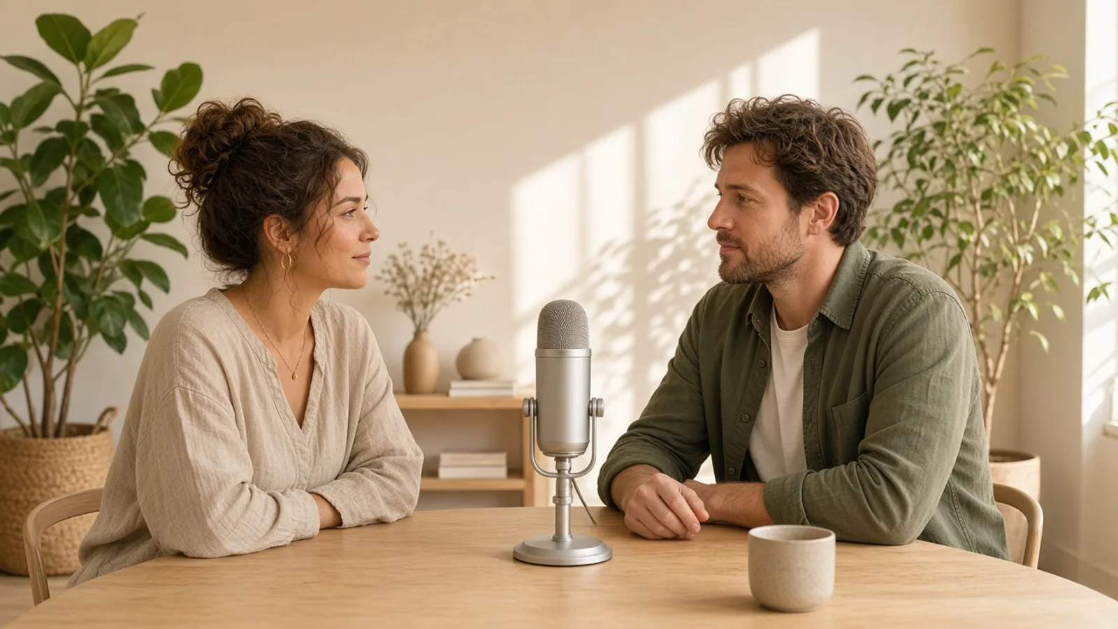 Mindful Listening Practice