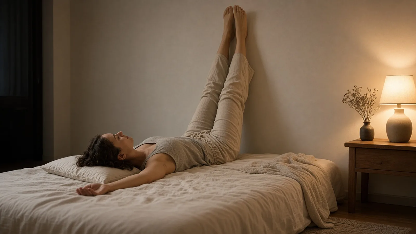 Sleep-Well Wind Down